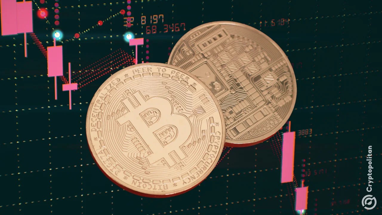 Nearly 40% of altcoins stuck near lows as market recovery favors BTC and ETH