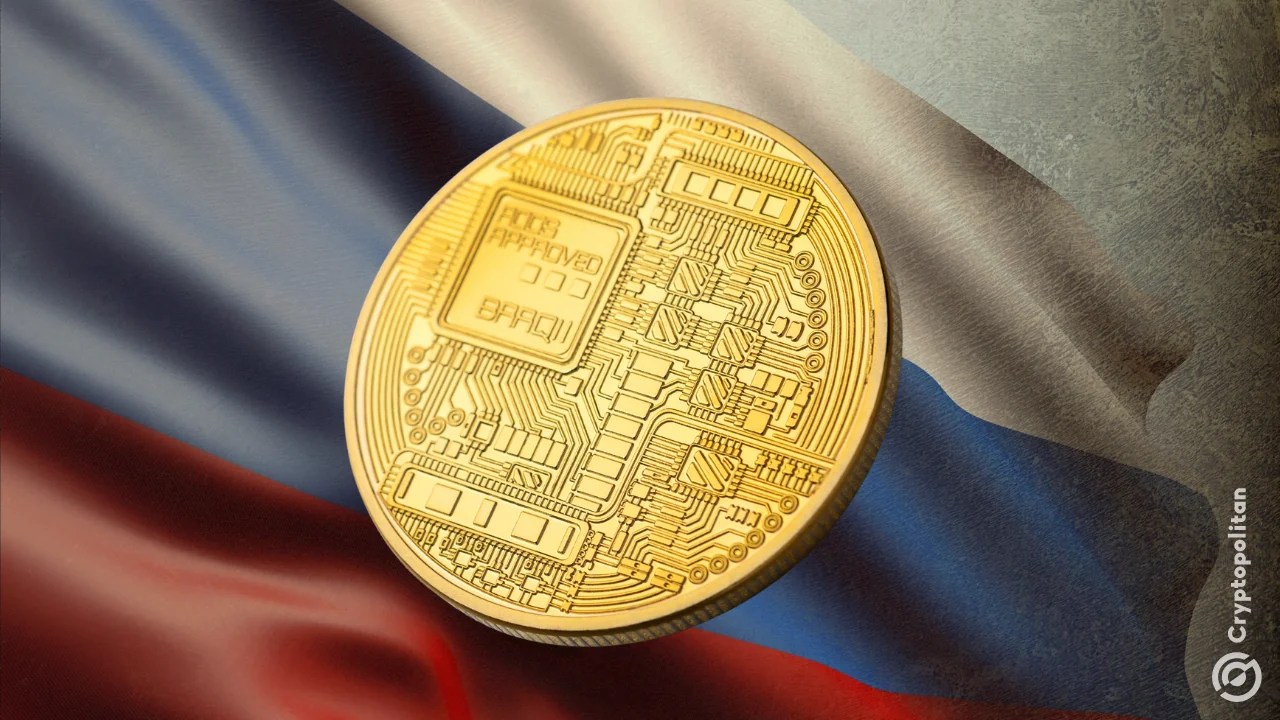 Russia to obligate export firms to convert crypto proceeds into rubles.