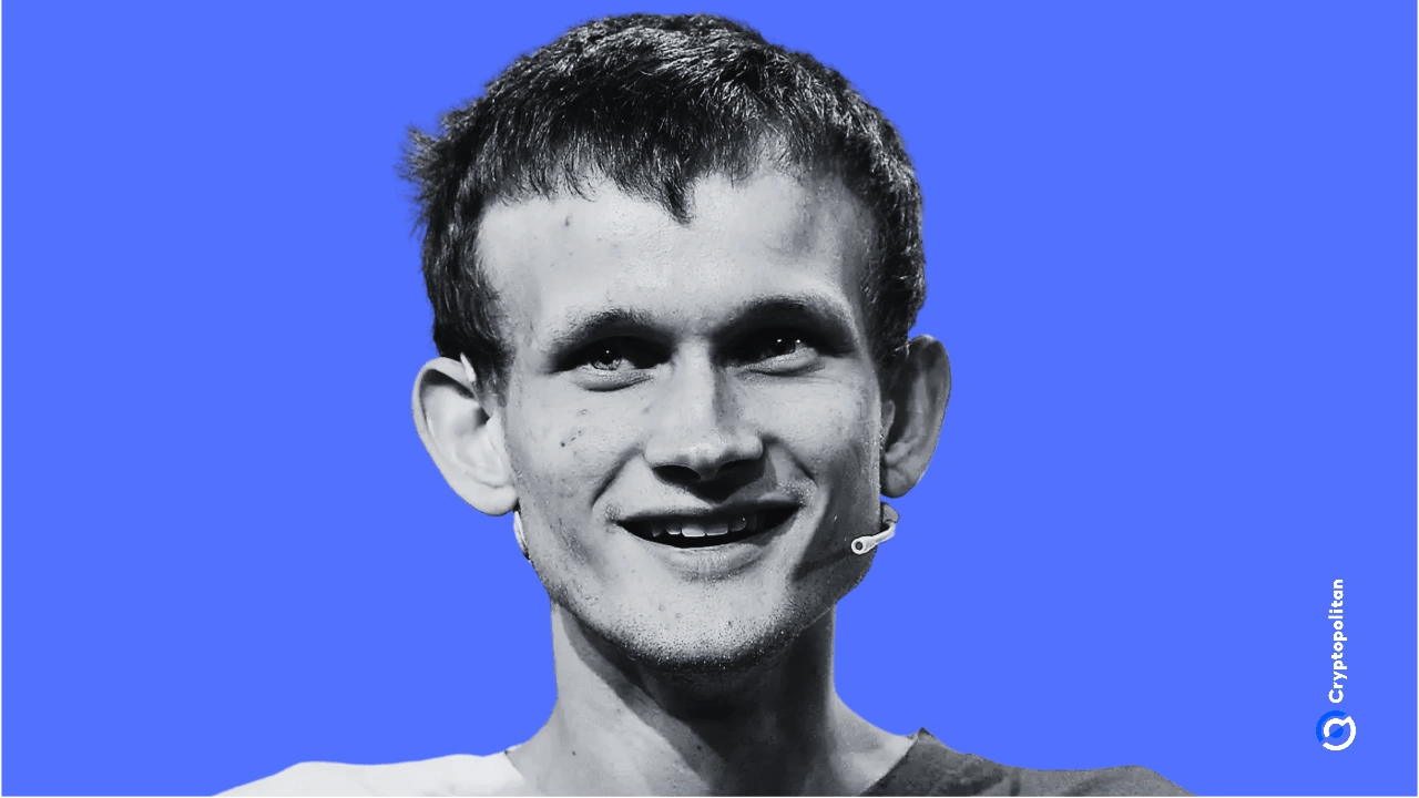 Vitalik says AI could fast-track Ethereum roadmap as ETH sits nearly 60% below 2025 peak