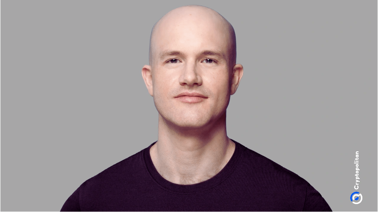 Coinbase’s CEO says aging will become optional in the future