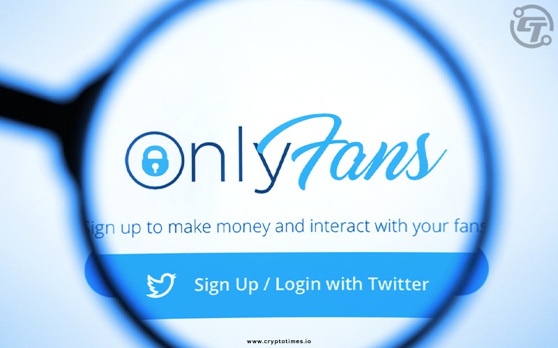 OnlyFans’ Parent Firm Invests 20M In ETH Amid Revenue Surge The