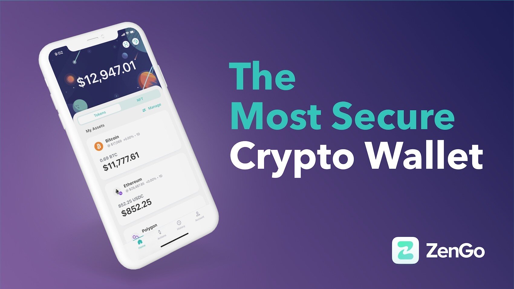 ZenGo Wallet Review Best Wallets CryptoVantage
