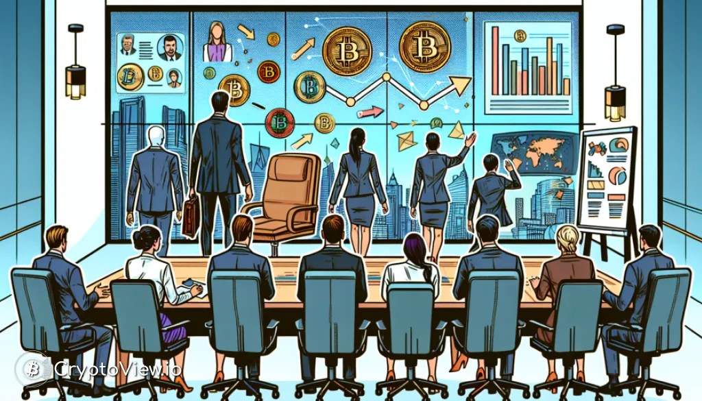 What Does the Resignation of Grayscale's Chairman Mean for the Crypto