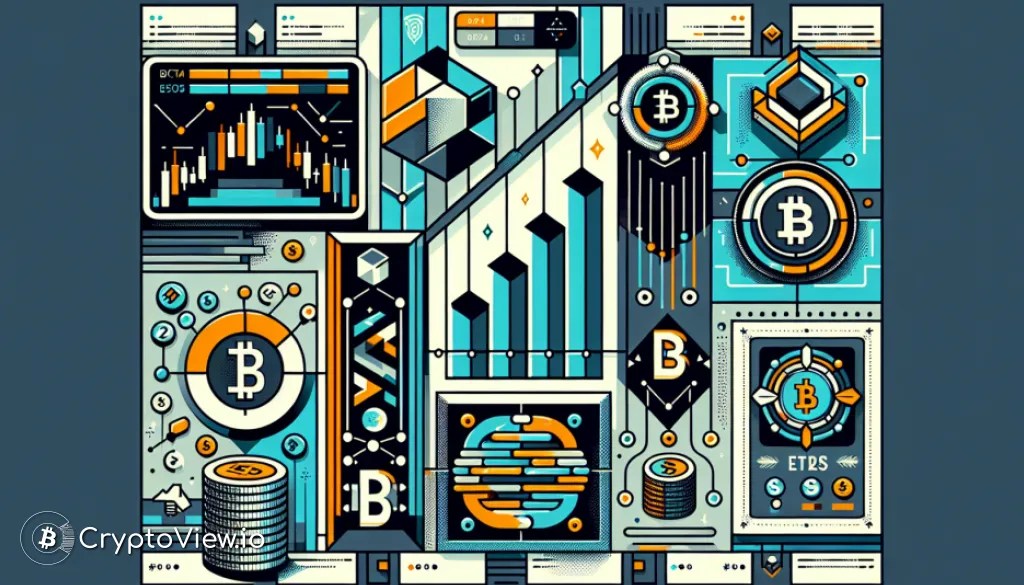 What Does the Trading Volume of Spot Bitcoin ETFs Indicate? CryptoView.io