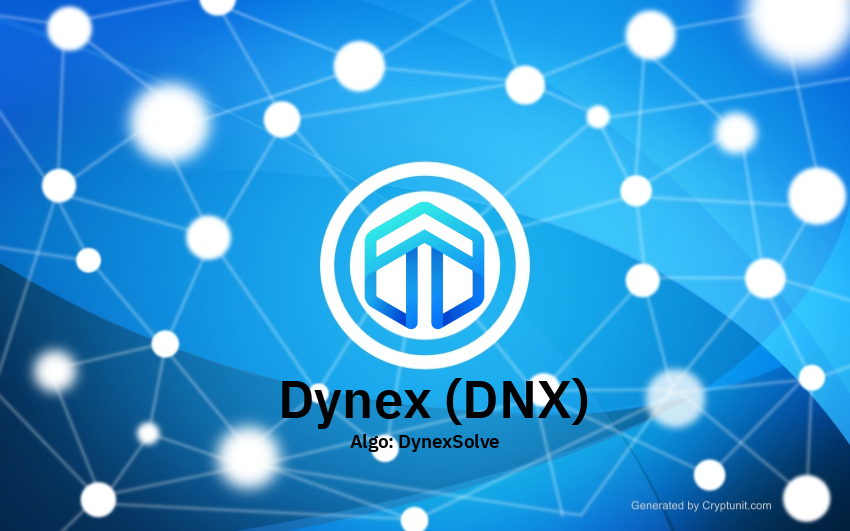 Dynex (DNX) mining calculator solo vs pool profitability CryptUnit