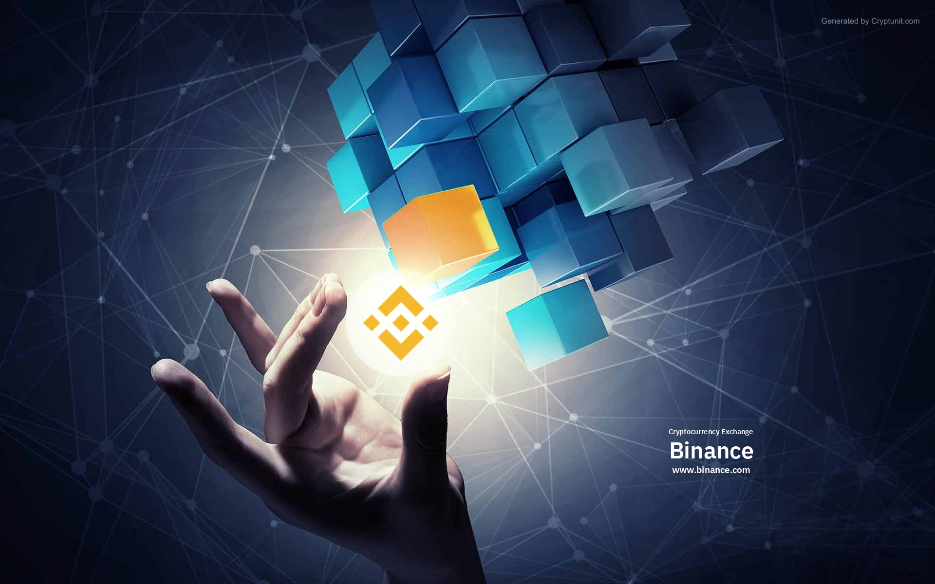 Binance Cryptocurrency Exchange CryptUnit