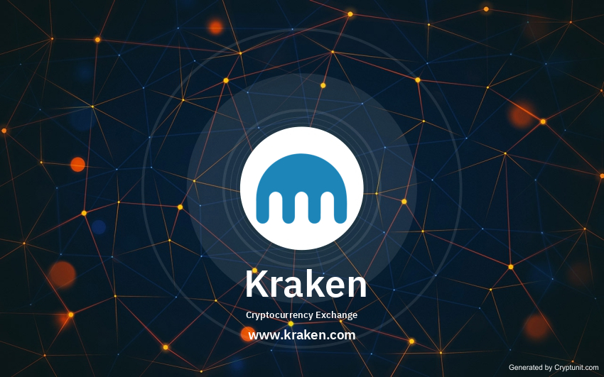 Kraken Cryptocurrency Exchange CryptUnit