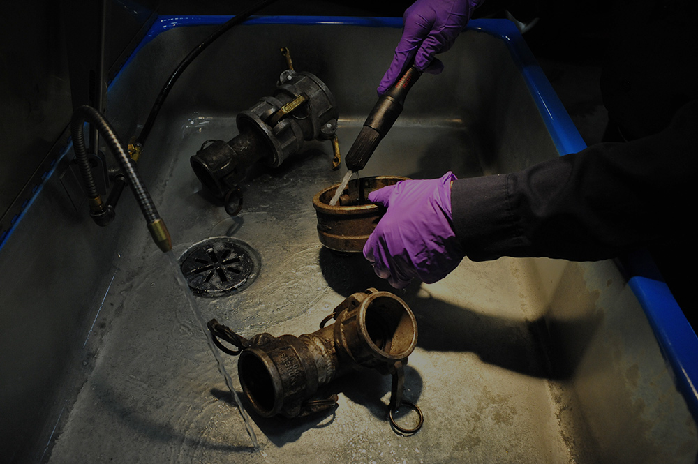 Solvent Parts Washers Solvent Parts Cleaner Crystal Clean