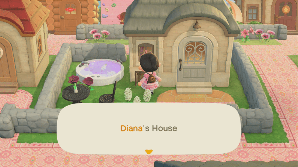 Animal Crossing New Horizons Day 59 Crystal Dreams