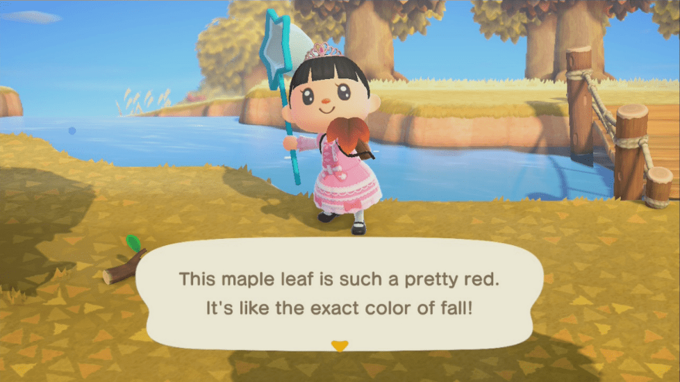 Animal Crossing New Horizons Day 60 Crystal Dreams