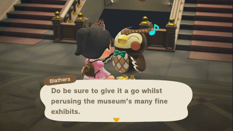 Animal Crossing New Horizons Day 61 Museum Stamp Rally! Crystal