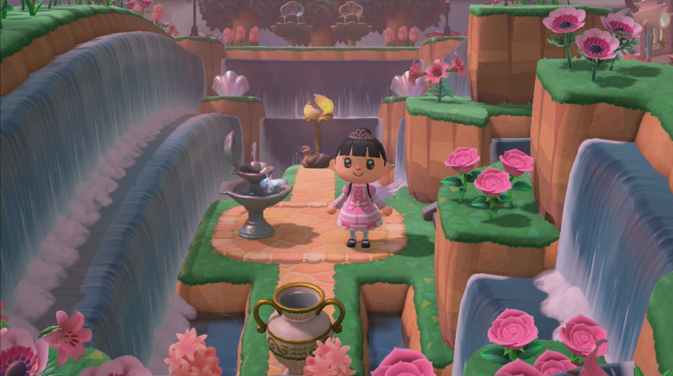 The Aesthetic of Animal Crossing Pocket Camp and how it reflects on