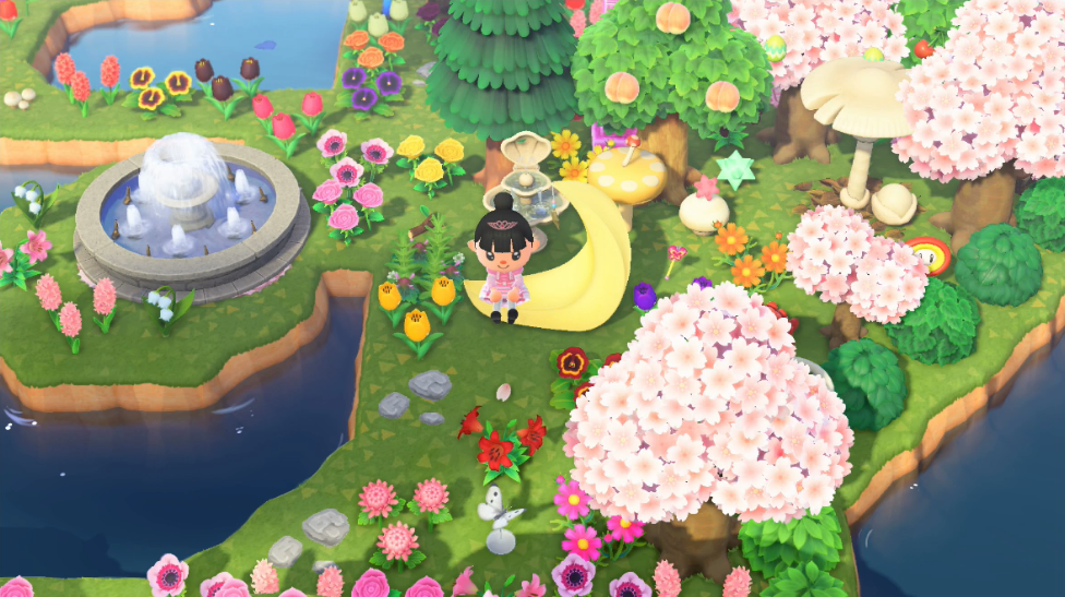 Animal Crossing New Horizons From March 19th until Easter/Bunny Day