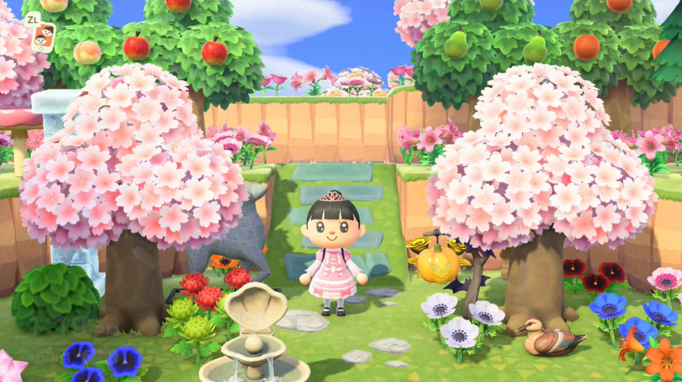 Animal Crossing New Horizons From March 19th until Easter/Bunny Day