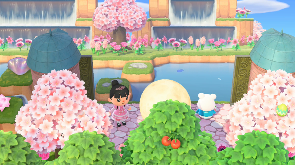 Animal Crossing New Horizons From March 19th until Easter/Bunny Day