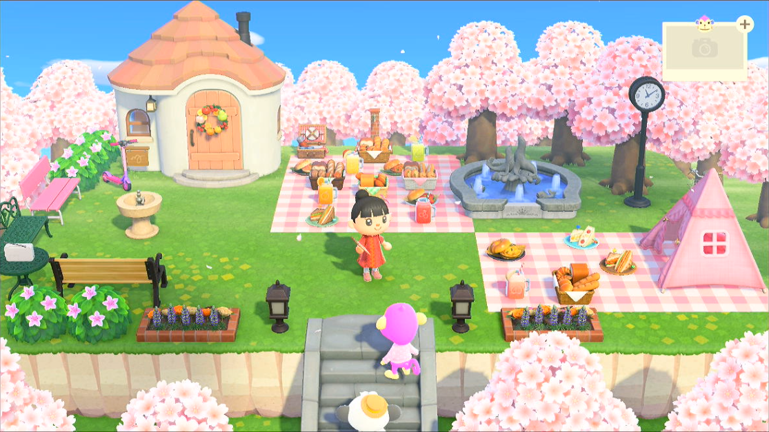 Animal Crossing New Horizons A summary of the last several months