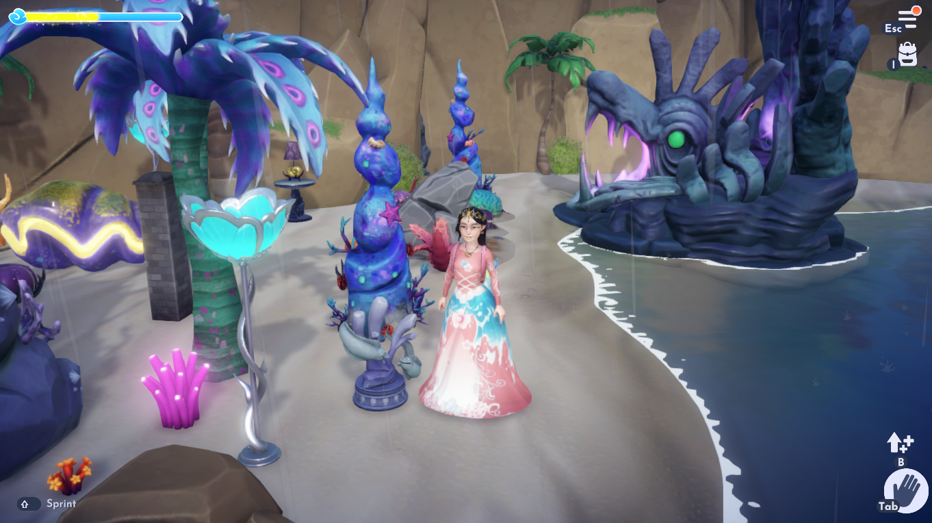 Disney Dreamlight Valley Ursula’s Daily Deals and the