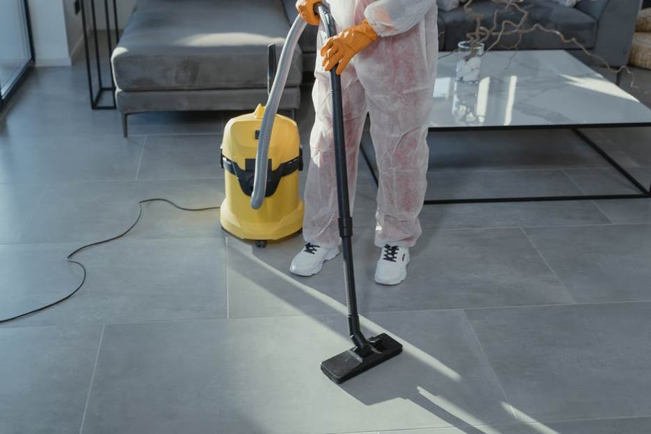 A Quick Look at Commercial Floor Cleaning Best Practices Crystal