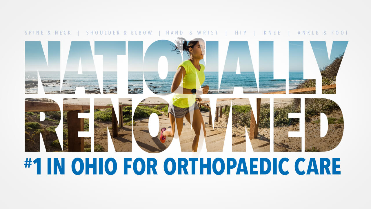 Top Orthopedic Surgeons in Ohio Crystal Clinic Orthopaedic Center