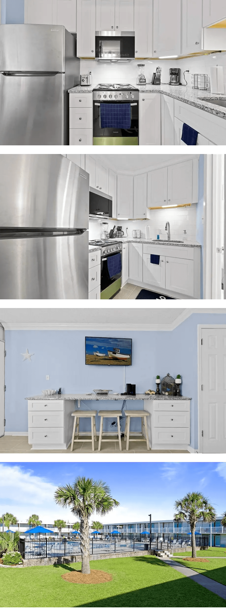 Soundfront Complex... Vacation rental home in Atlantic Beach, NC