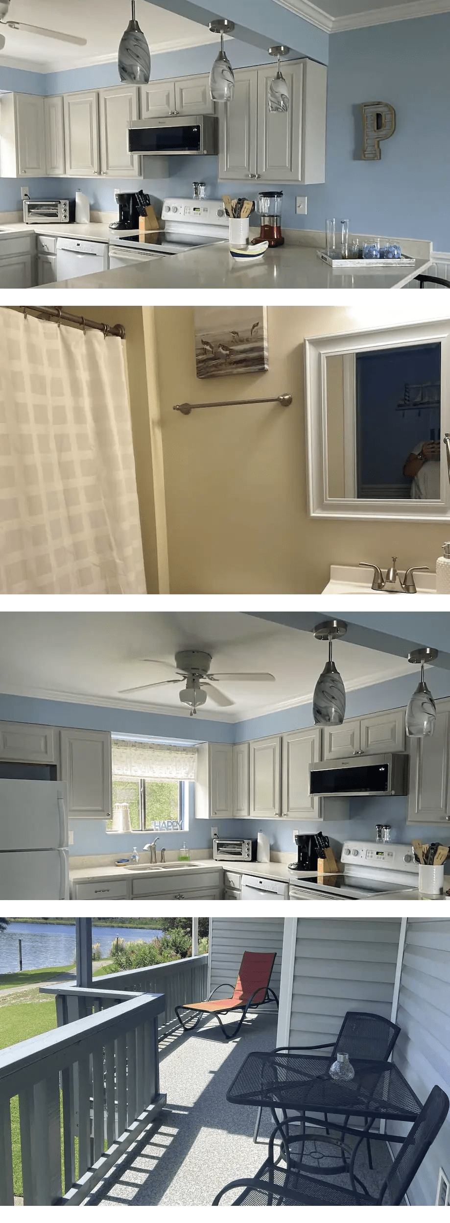 Quiet get away with... Vacation rental home in New Bern, NC