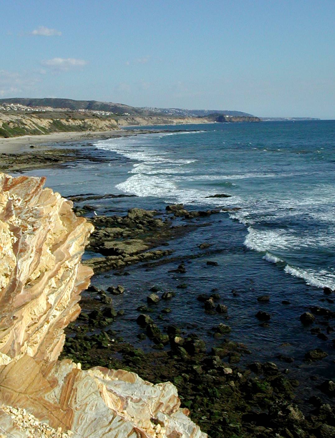 The Historic District Crystal Cove State Park