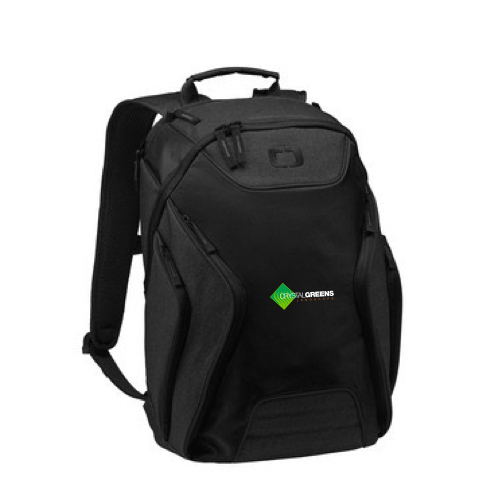 OGIO Hatch Pack Crystal Greens Store