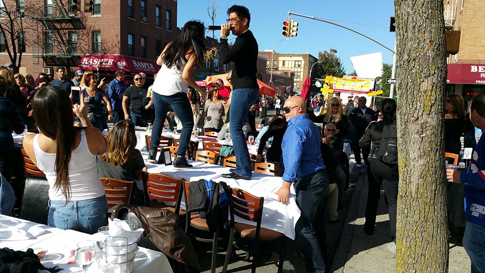 Bay Ridge Third Avenue Festival October 4, 2015