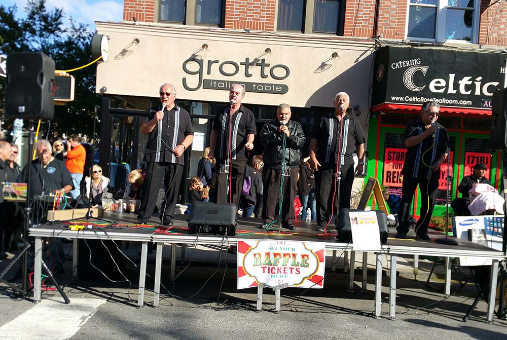 3rd ave festival bay ridge 2023 Bay Ridge Third Avenue Festival October 4, 2015