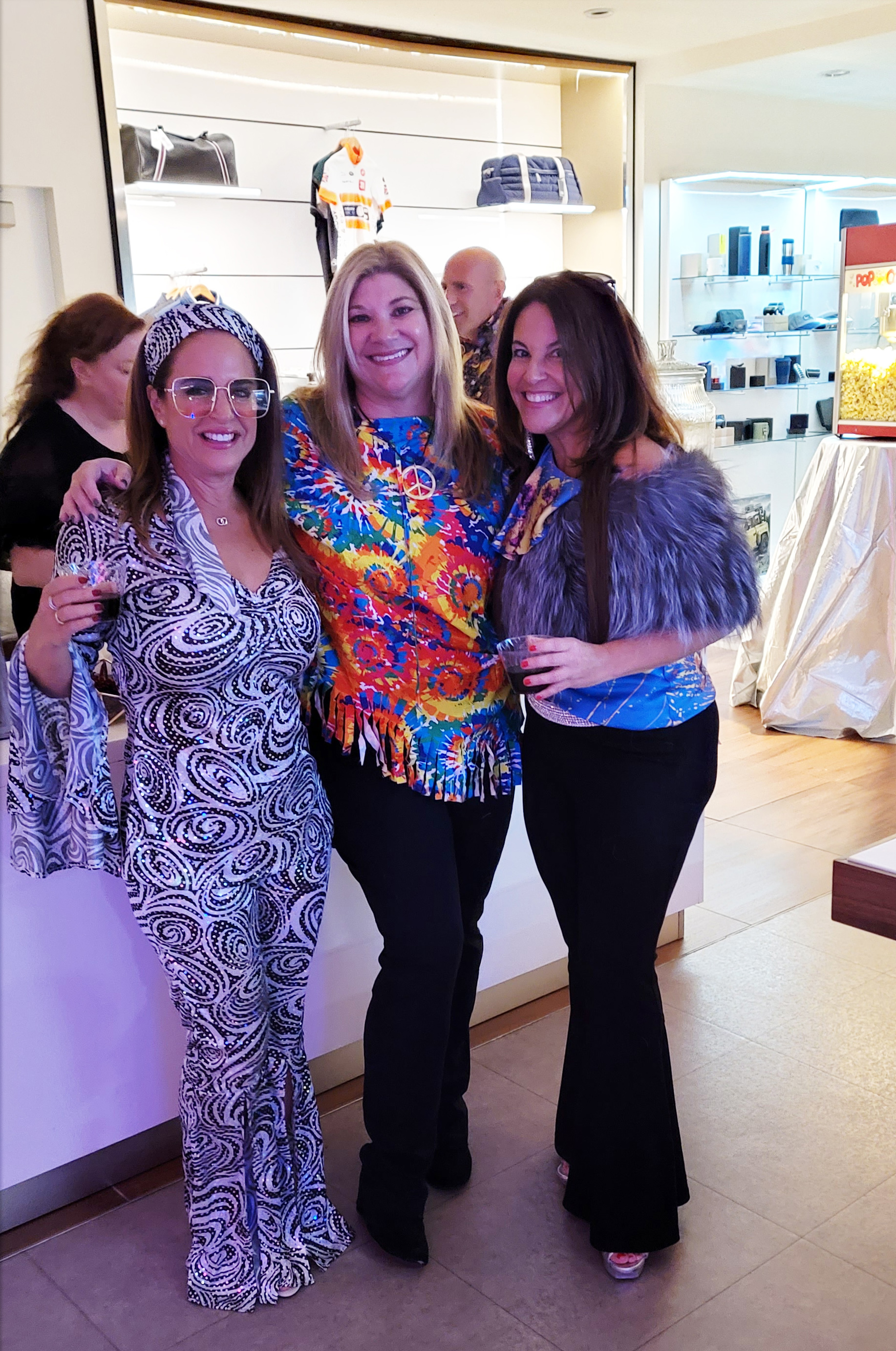 Nikki's Halloween 50th Birthday Bash in Connecticut Crystalinks