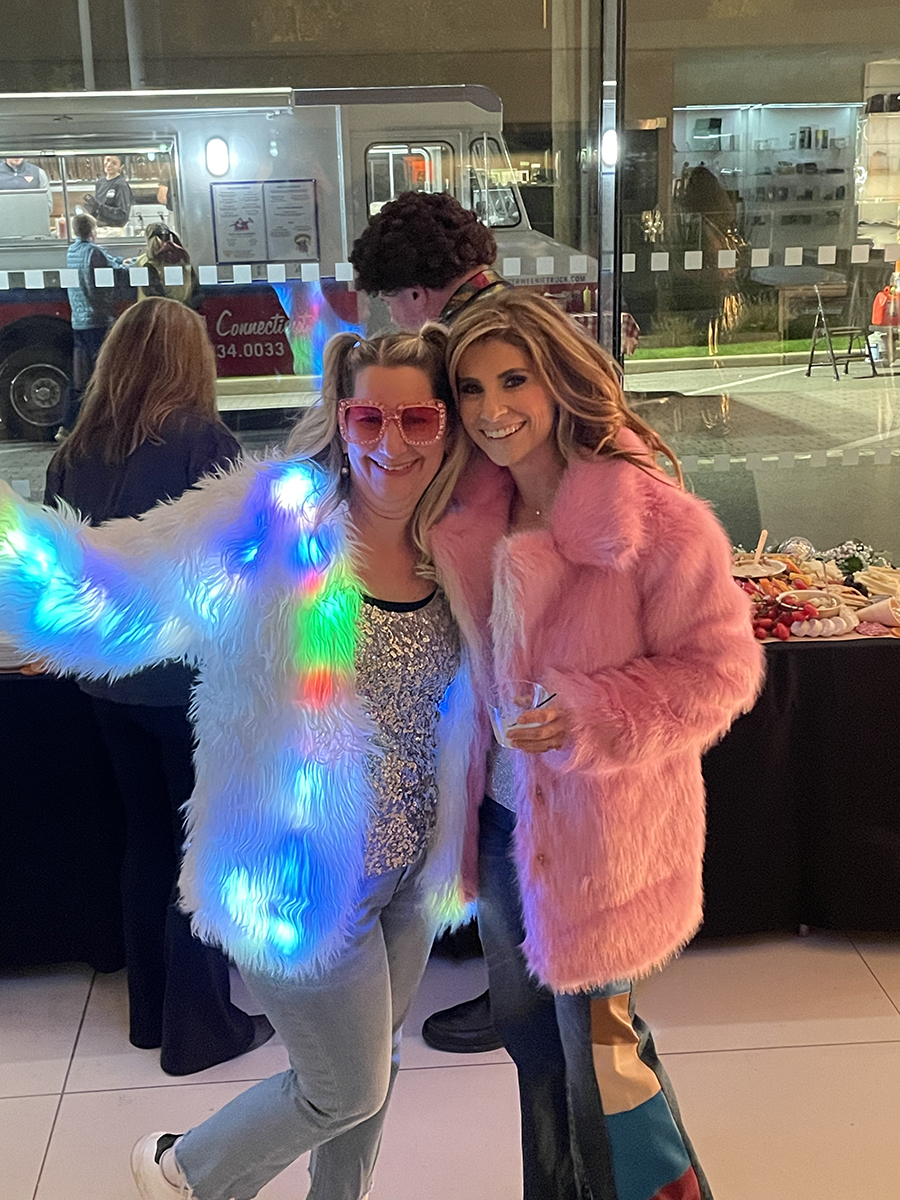 Nikki's Halloween 50th Birthday Bash in Connecticut Crystalinks