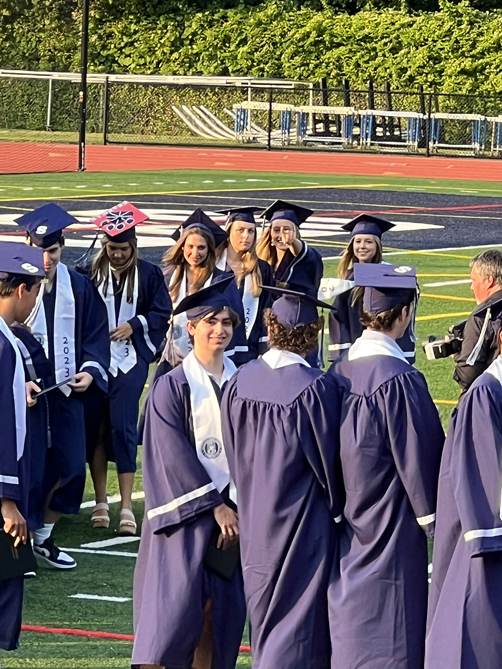 Noah Staples High School Graduation Class of 2023