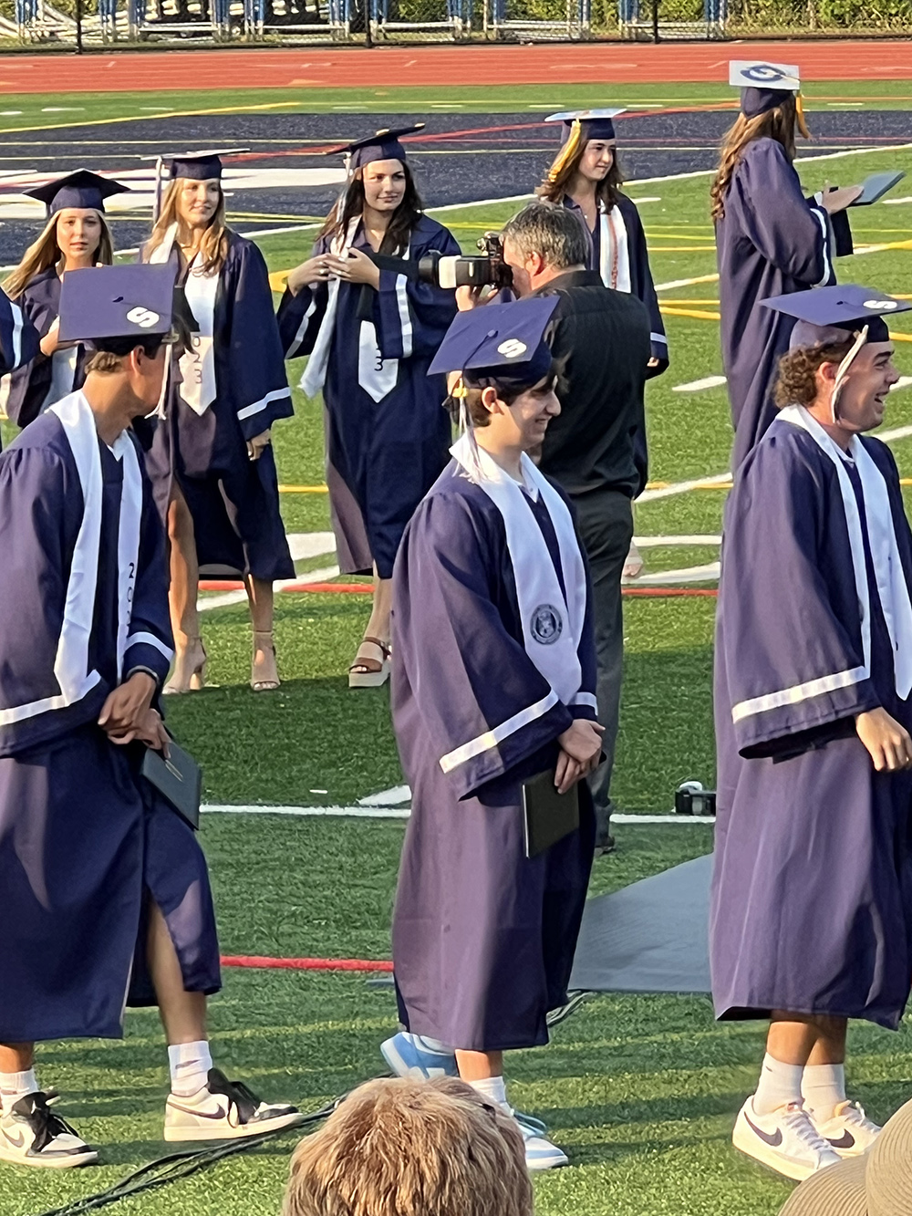 Noah Staples High School Graduation Class of 2023