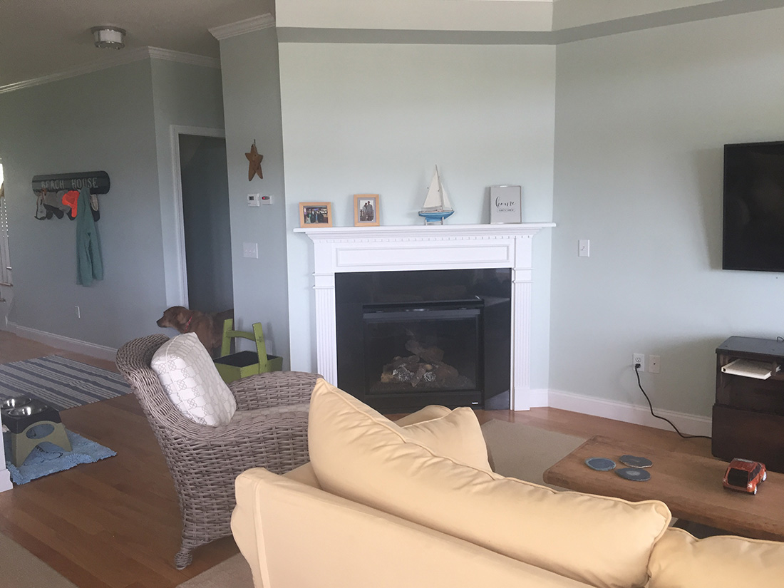 Surfside, Narragansett, Rhode Island May 2017