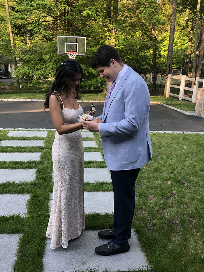 Staples High School Senior Prom 2021