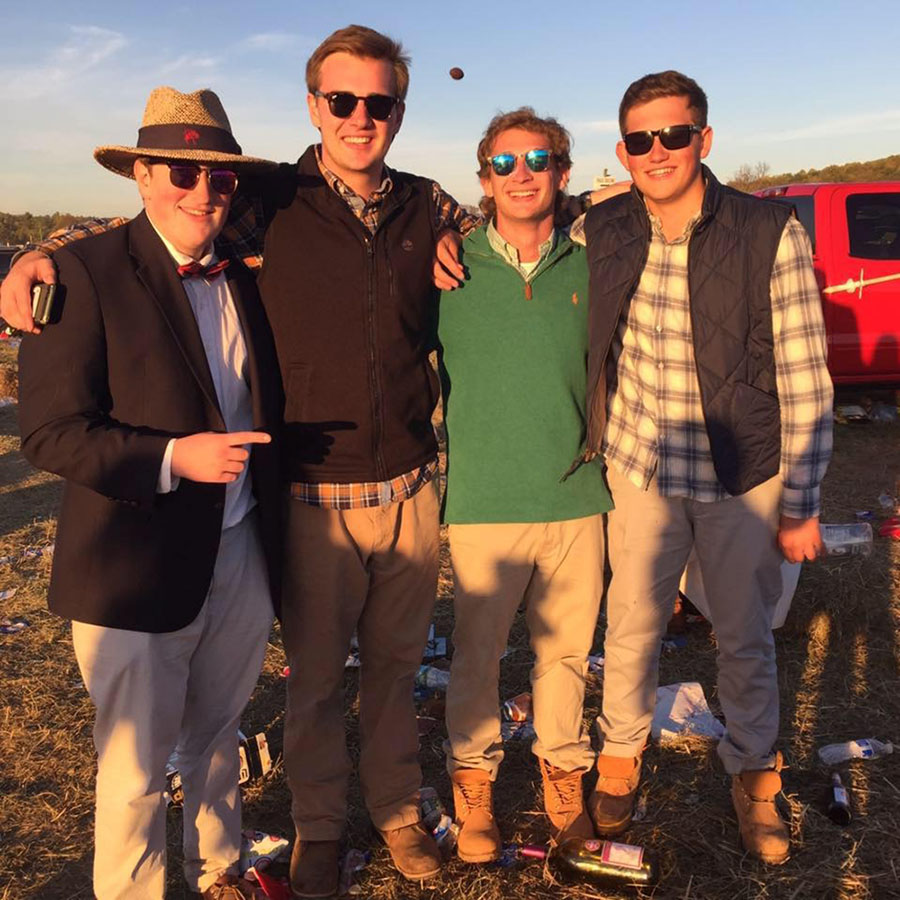 The Hunt Far Hills 2024 Alyse Bertine