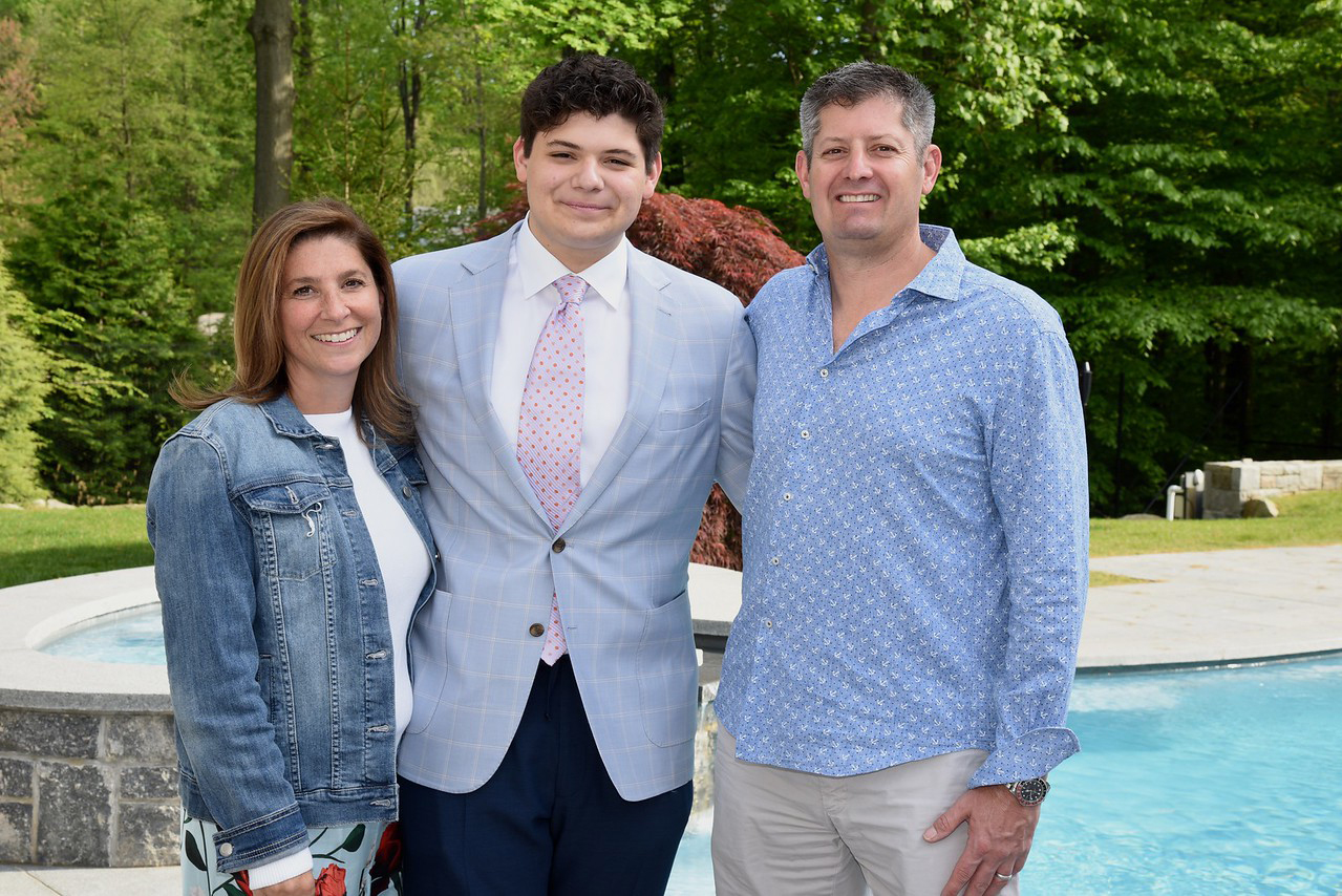 Staples High School Senior Prom 2021