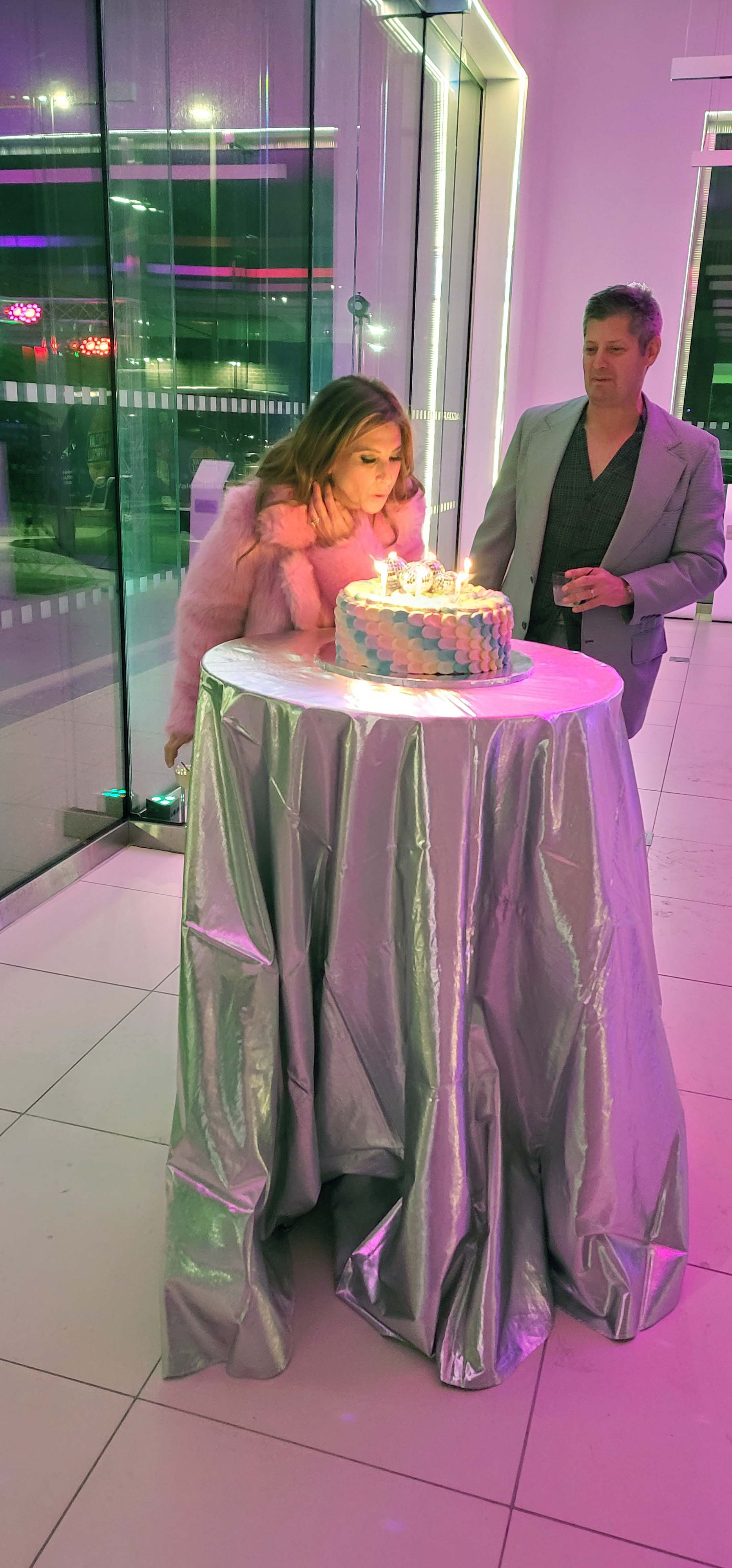 Nikki's Halloween 50th Birthday Bash in Connecticut Crystalinks