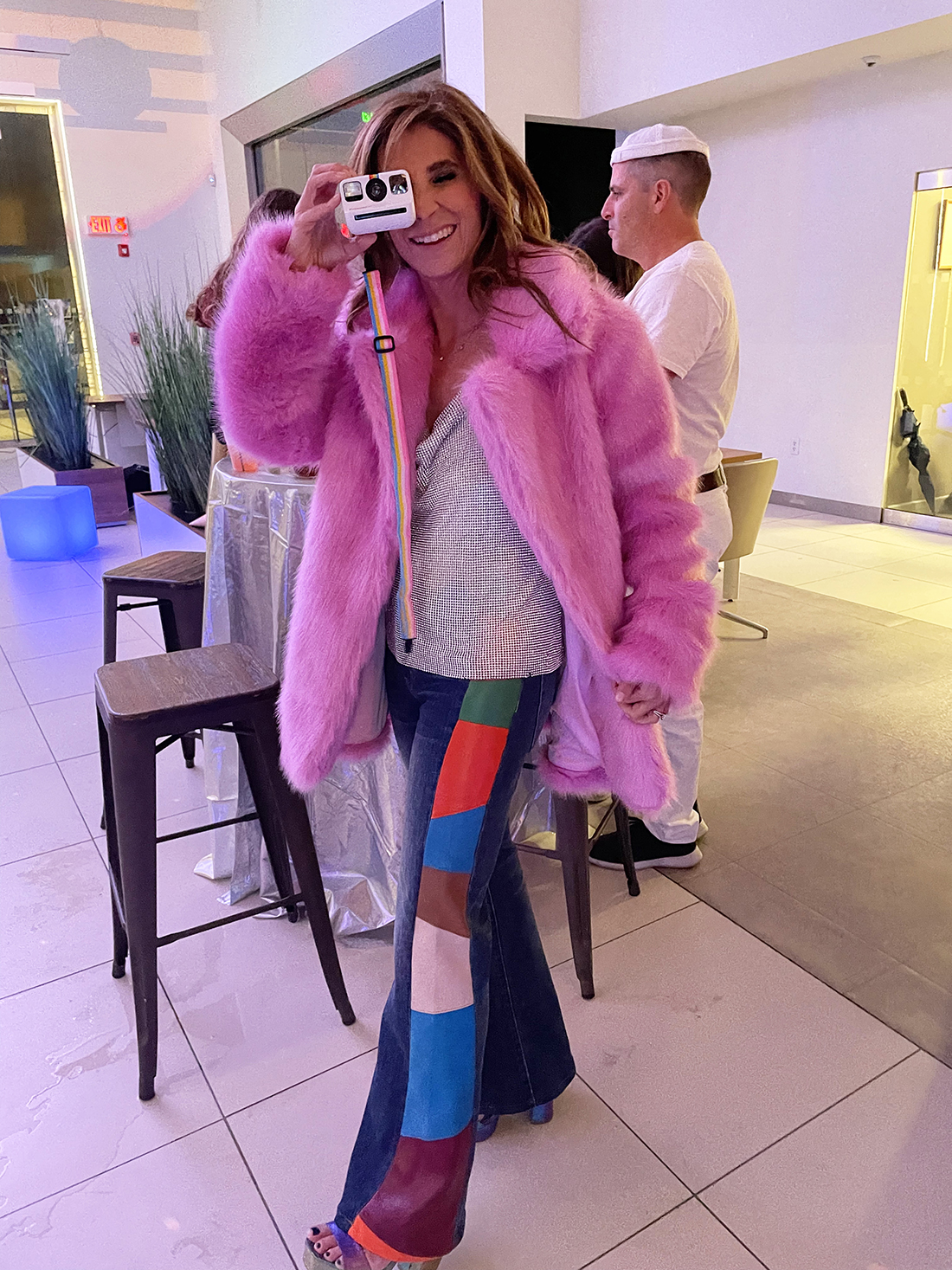 Nikki's Halloween 50th Birthday Bash in Connecticut Crystalinks