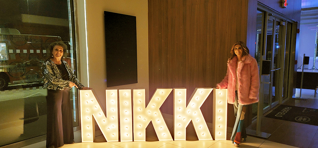 Nikki's Halloween 50th Birthday Bash in Connecticut Crystalinks