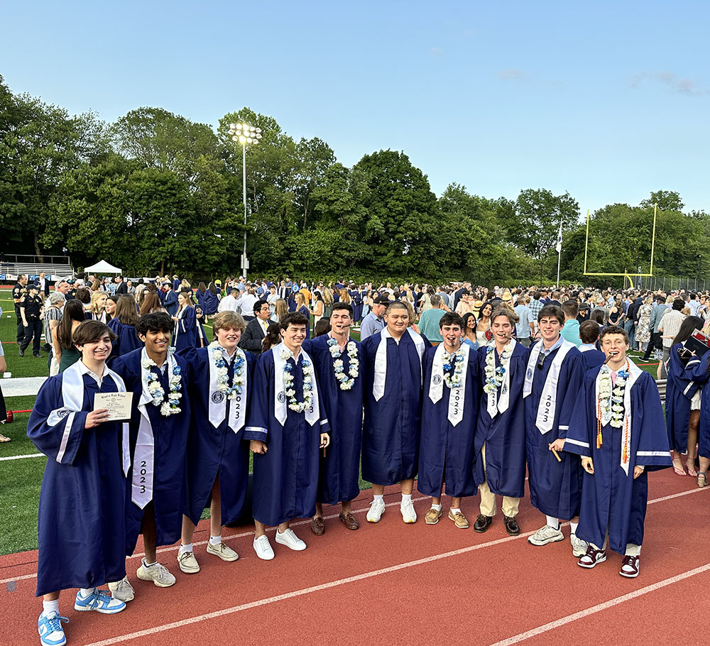 Noah Staples High School Graduation Class of 2023