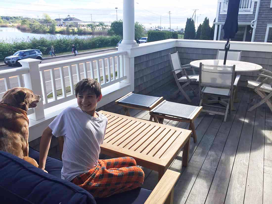 Surfside, Narragansett, Rhode Island May 2017