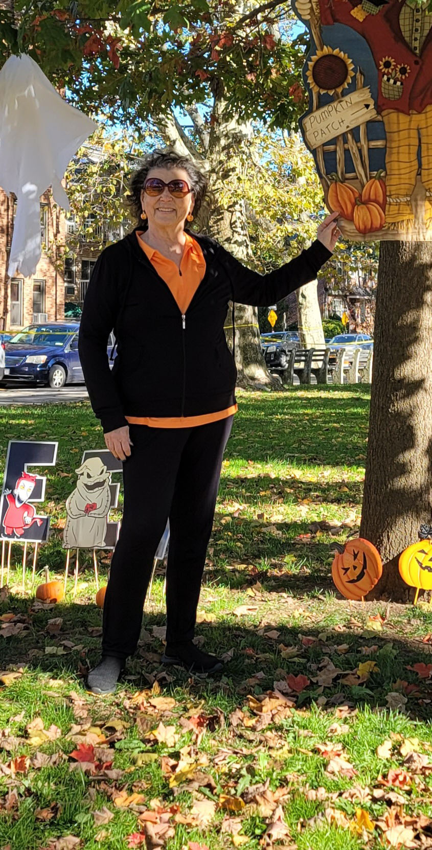 Halloween 2022 Stroll Twinkling Lights at Sunset Halloween in