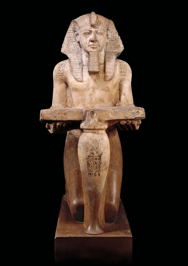Ancient Egyptian Art, Painting, Sculpture Crystalinks