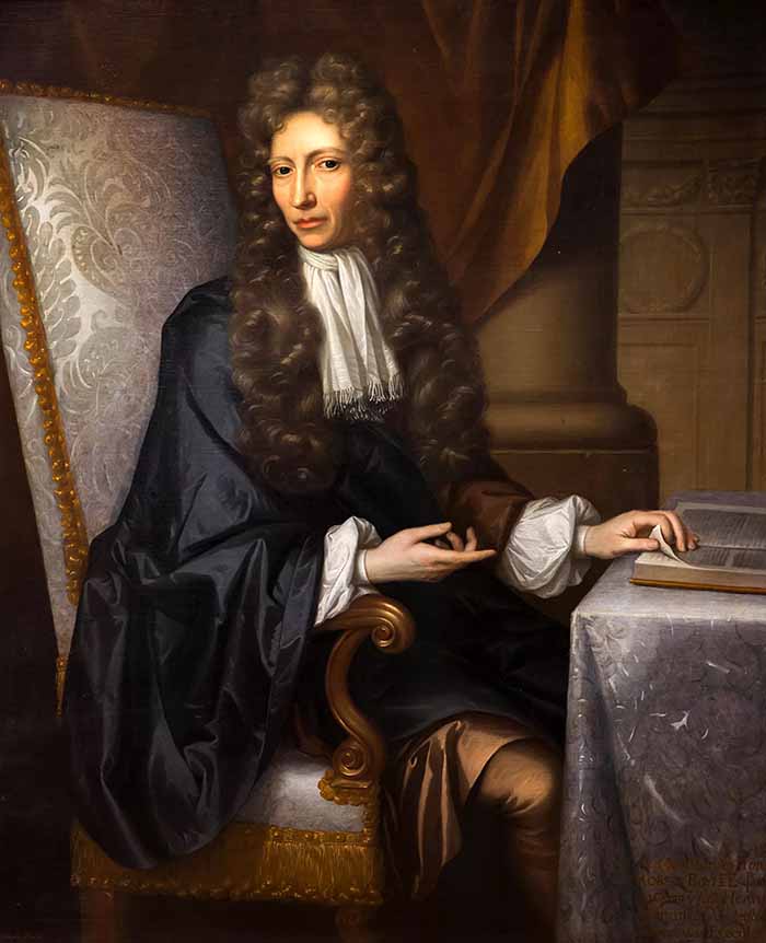 Robert Boyle - Crystalinks