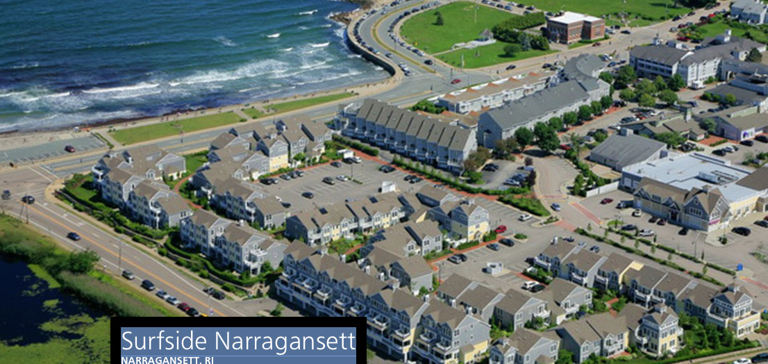 Surfside, Narragansett, Rhode Island May 2017