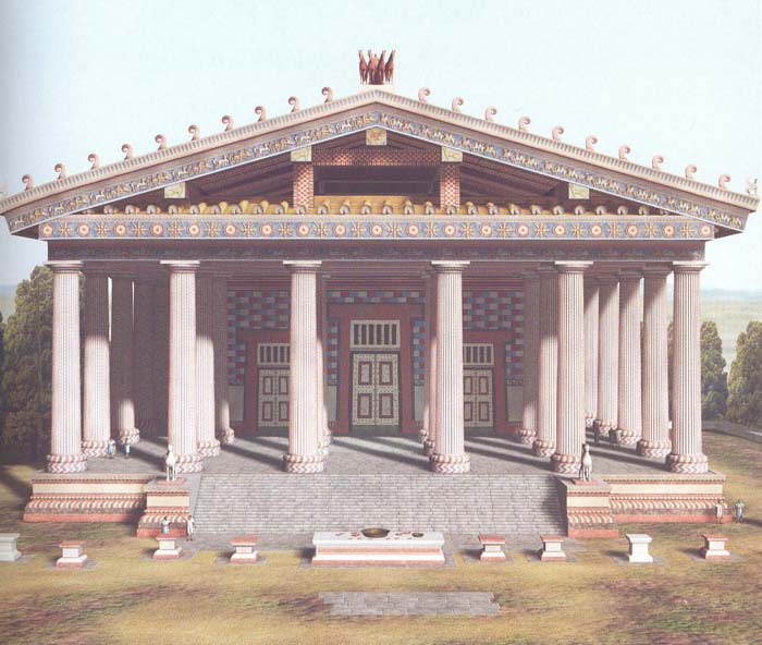 Temple of Apollo