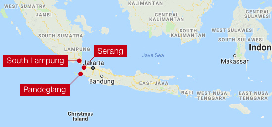 Volcanoes In The News