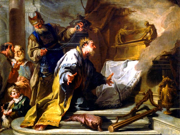 Ark of the Covenant Crystalinks