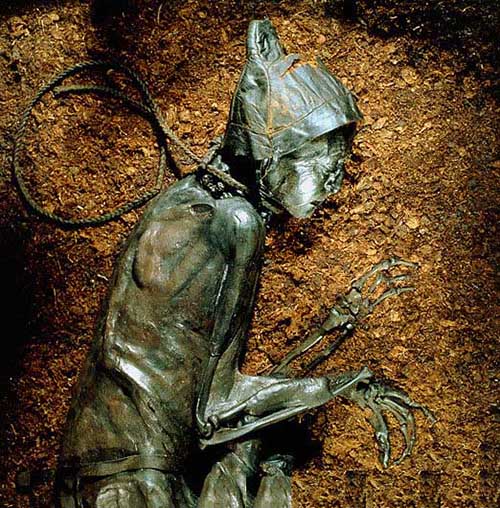 Bog Bodies Bog People Crystalinks